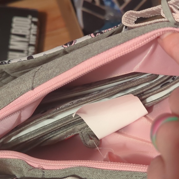 Minnie Mouse Diaper Bag - Picture 7 of 7